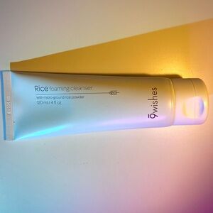 ✨Korean Skincare✨ 9 Wishes Foaming Cleanser